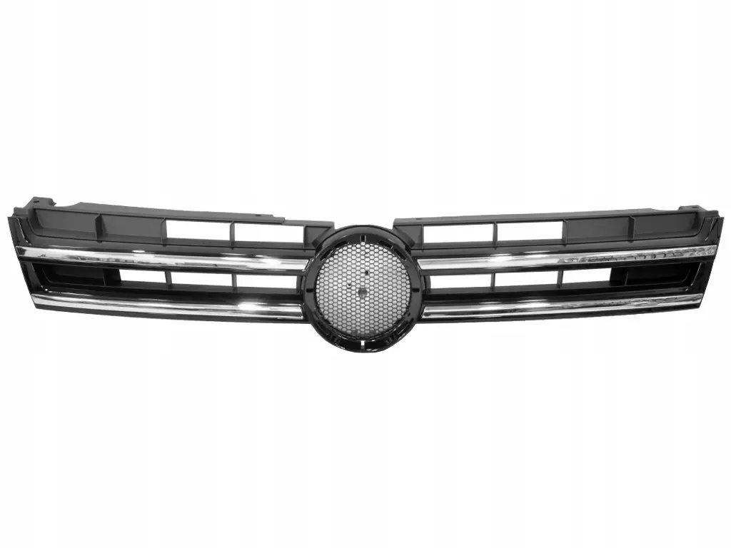 Решітка радіатора Volkswagen Touareg 2010-2014 7P6853651AZLL