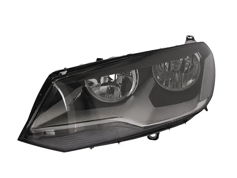Ліва Фара Volkswagen Touareg 2010-2014 Галоген 7P1941005