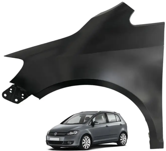 Крыло левое VW Golf Plus 2004-2009 5M0821021