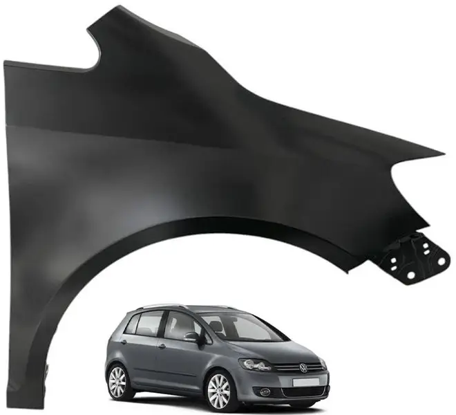 Крыло правое VW Golf Plus 2004-2009 5M0821022