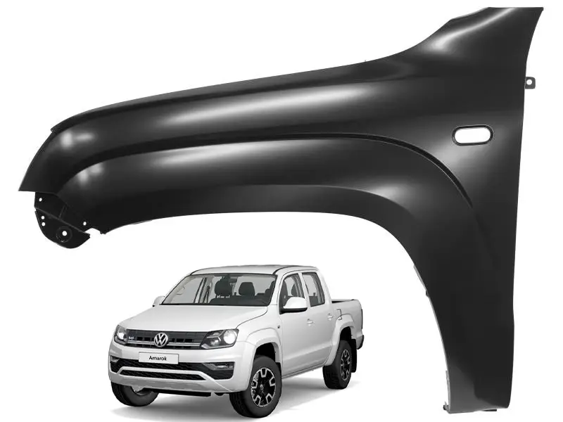 Крыло левое VW Amarok 2010- 2H0821101A