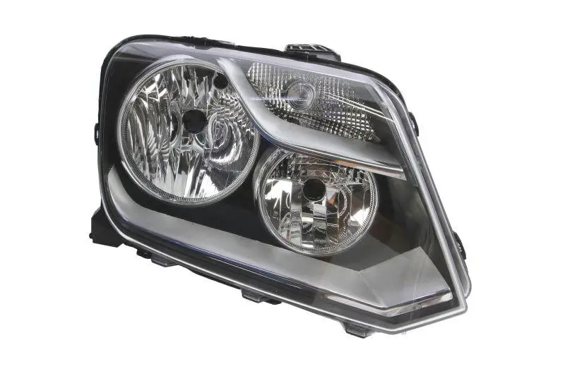 Права фара Volkswagen Amarok 2014-2018 Рестайлінг Галоген 2H1941016M