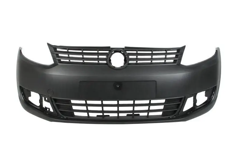 Бампер передний  Volkswagen Caddy 2011-2015   1T0807221MGRU