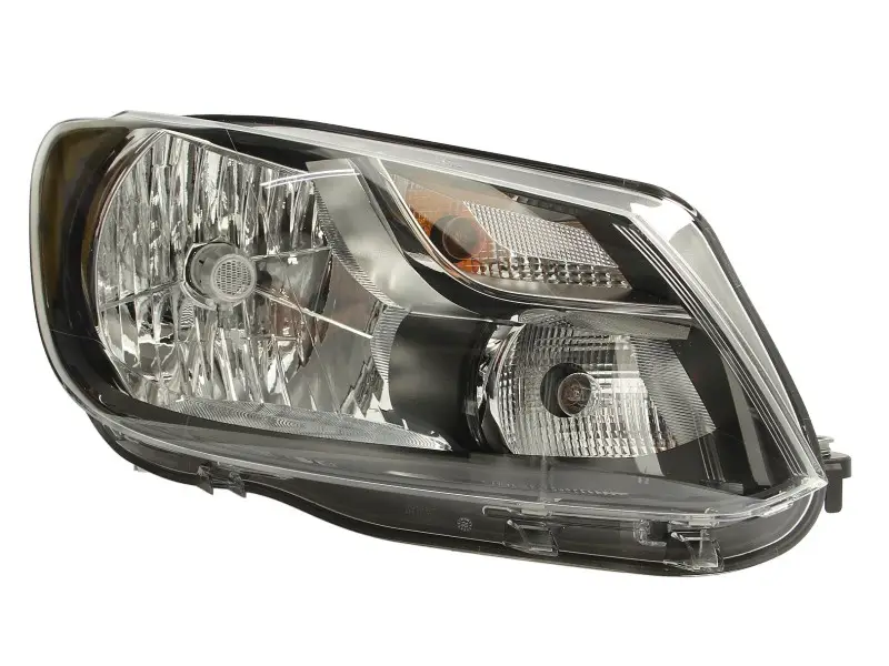 Права фара Volkswagen Caddy Volkswagen Touran 2011-2015 Галоген 2K5941006A