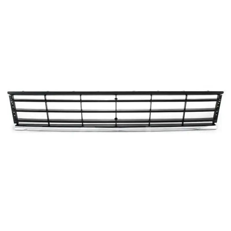 Решітка бампера Volkswagen Passat B7 Європа 2011-2014, 3AA853671A9B9,
