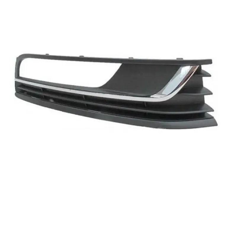 Решітка бампера права Volkswagen Passat B7 2011-2014 Європа 3AA854662