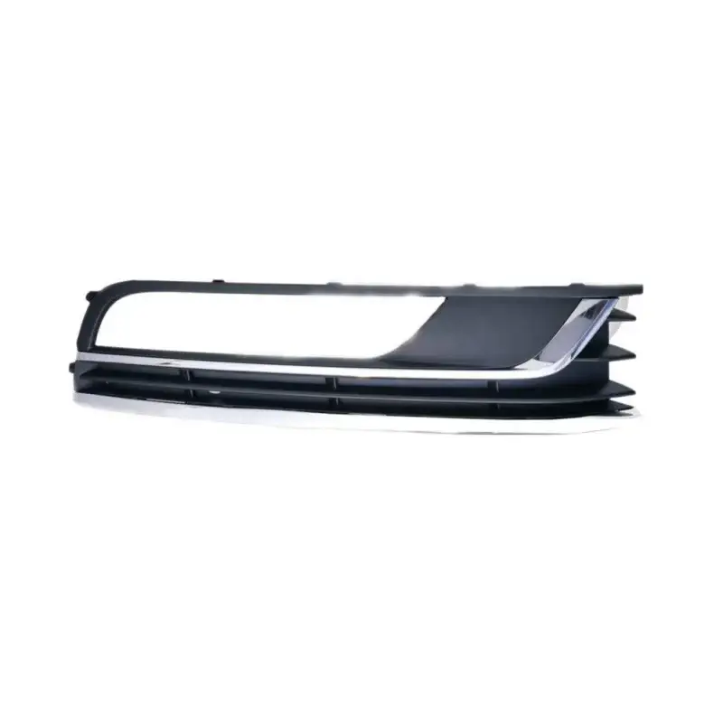 Решетка бампера Volkswagen Passat B7 2010-2014, 3AA854662A9B9 3AA853666