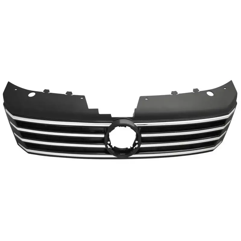 Решетка радиатора Volkswagen Passat B7 Европа 2011-2014 3AA8536510QE