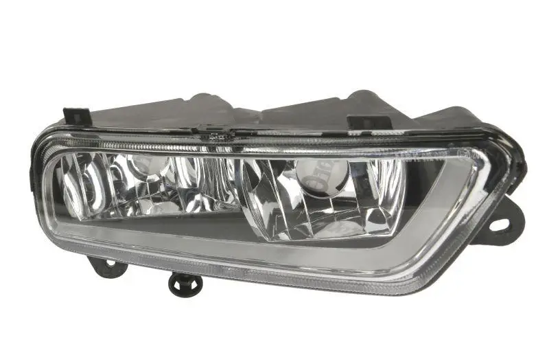 Ліва Протитуманна фара Volkswagen Passat Євро B7 2011-2015 3AA941662F