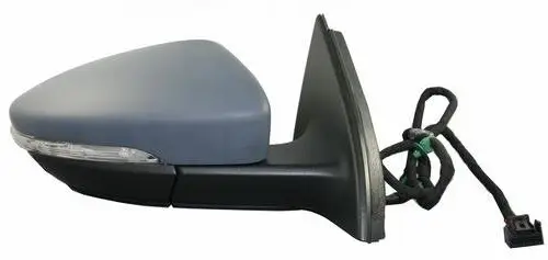 Дзеркало Праве Volkswagen Passat B7 2010-2014 6 Pin 3Aa8575089B9