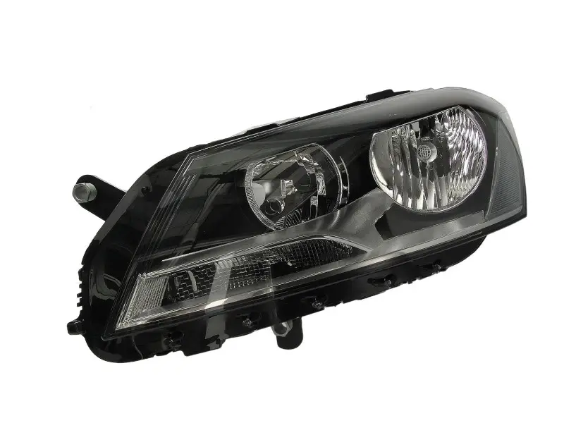 Левая Фара  Volkswagen Passat Евро B7 2011-2015  Без адаптива 3AB941005