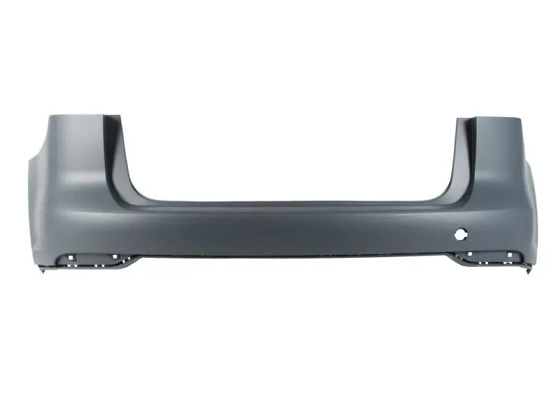 Бампер задний Volkswagen Touran 2010-2015   1T0807421KGRU