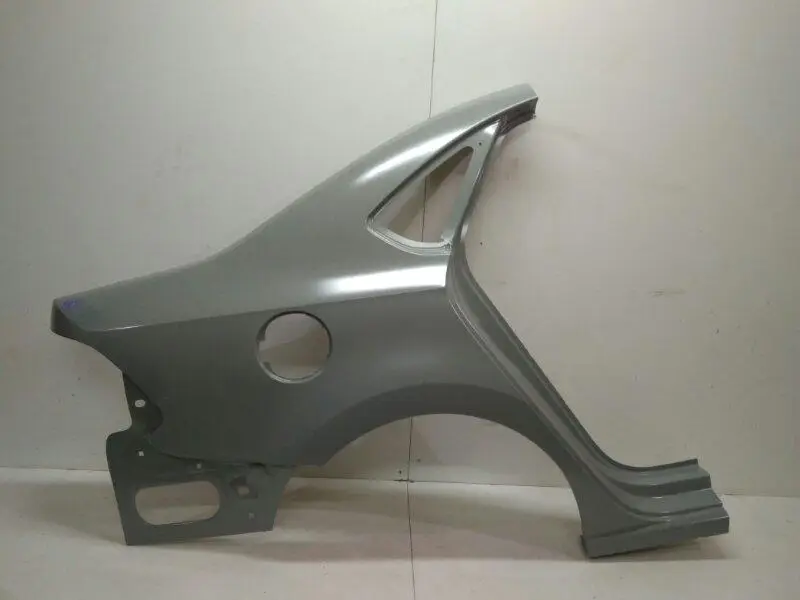 Крыло заднее правое VW Polo седан 2009- 6RU809606C