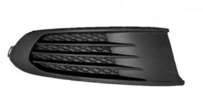 Решітка Бампера Права Volkswagen Polo Седан 2009-2015 6RU853666C