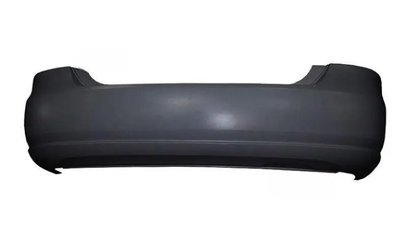 Бампер Задній Volkswagen Polo Седан 2009-2015 6RU807421BGRU