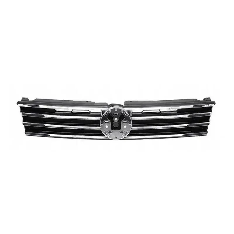 Решітка радіатора Volkswagen Touareg 2015-2018, 7P6853651JZLL 7P6853651L