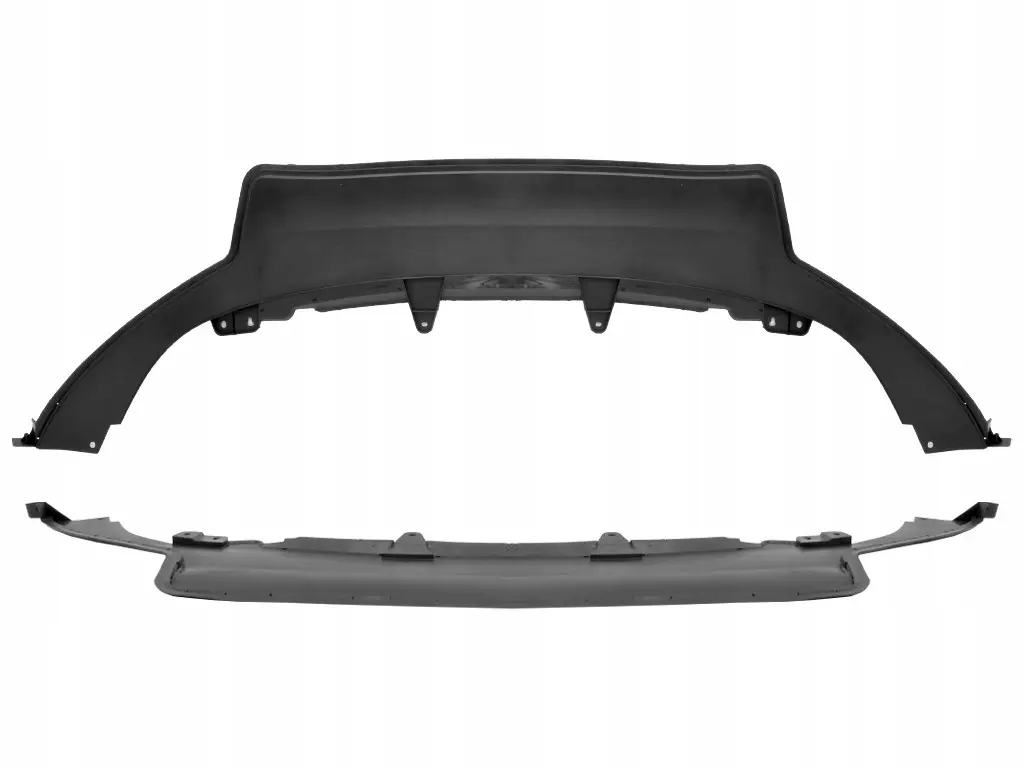 Спойлер Бампера Передній Volkswagen Jetta 6 2011-2014 5C68059039B9