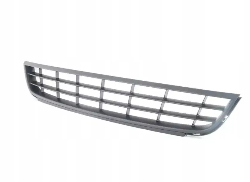 Решітка Бампера Volkswagen Jetta 6 2011-2014 Чорна 5C68536779B9