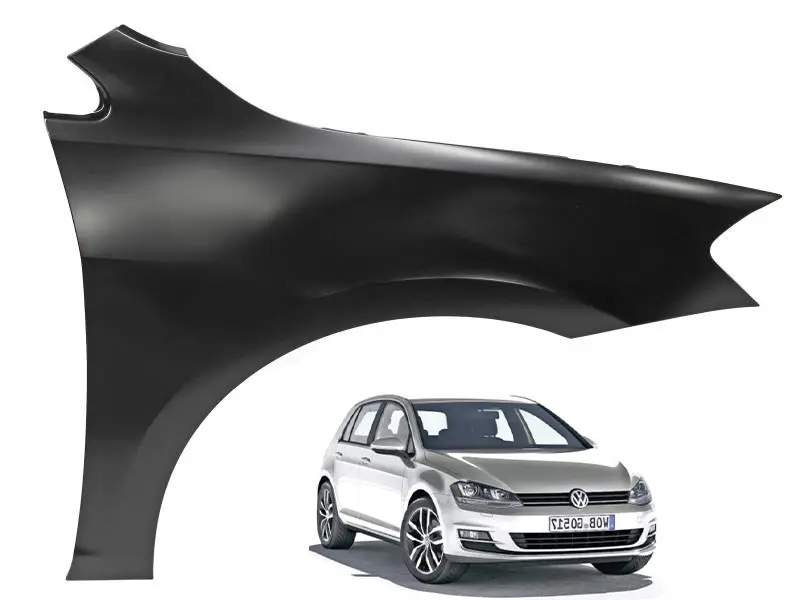 Крило праве VW Golf 7 2013-2017 Дорестайлінг 5G0821106