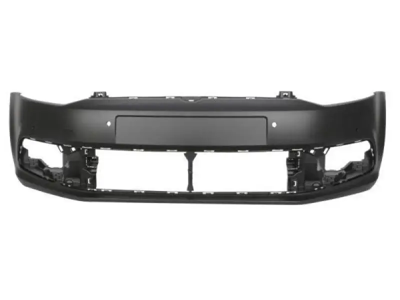 Бампер передний VW Polo Хетчбек 2014-2018 6C0807217GRU