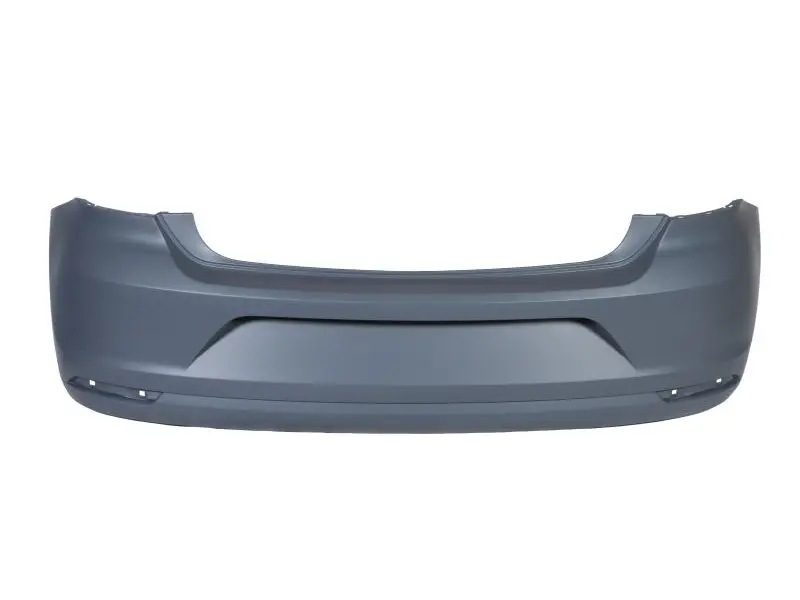 Бампер задній VW Polo Хетчбек 2014-2018 6C6807421GRU