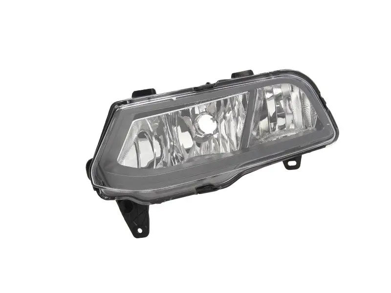Левая Противотуманка   Volkswagen Polo Хетчбек 2015-2017  6C0941661C