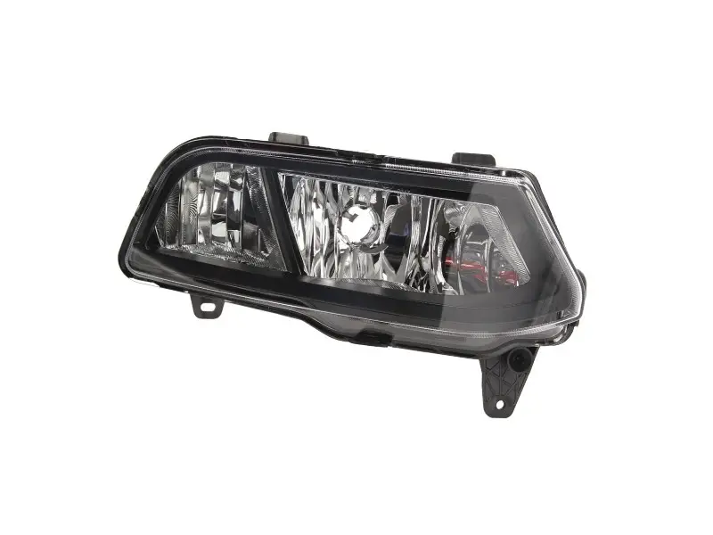 Правая Противотуманка   Volkswagen Polo Хетчбек 2015-2017  6C0941662C
