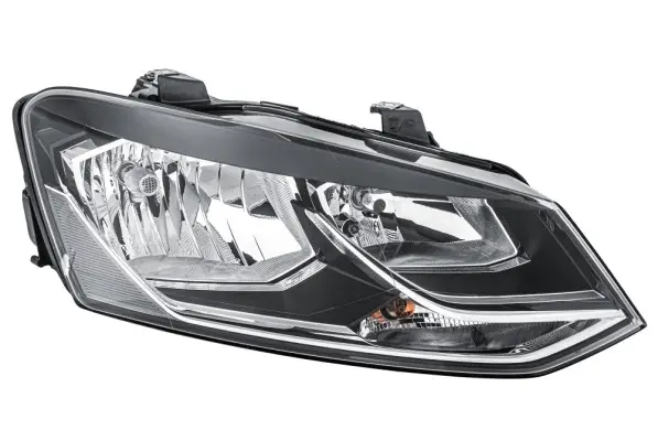 Правая фара  Volkswagen Polo 2015-2019  6RD941005