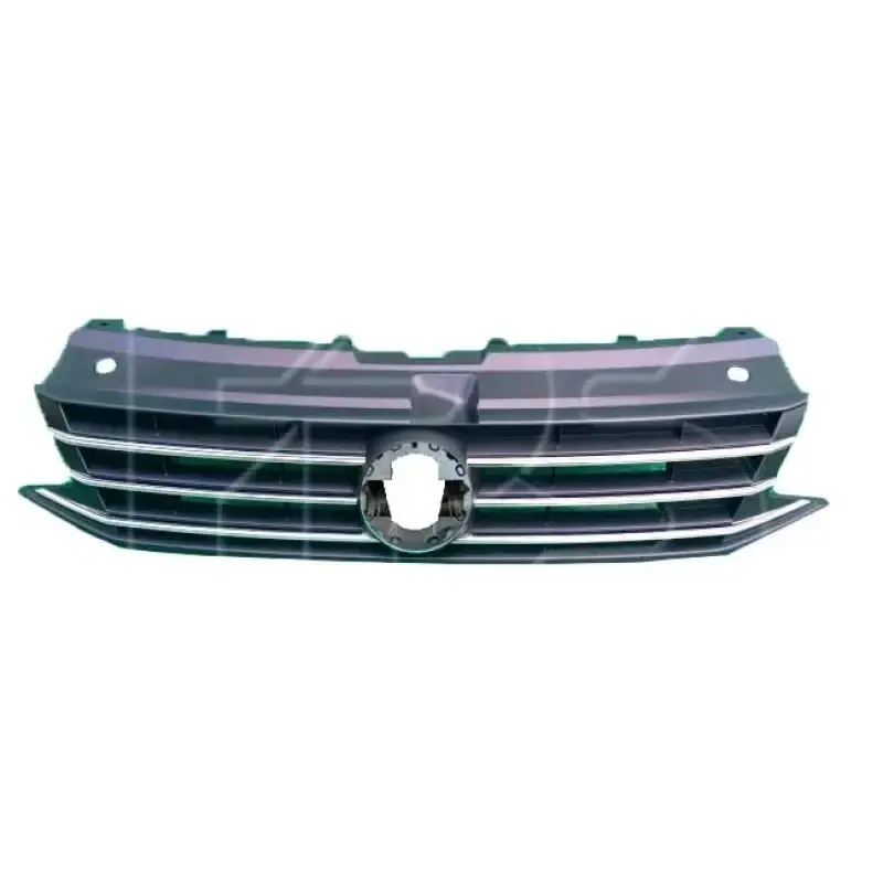 Решітка радіатора Volkswagen Polo седан 2015-2019 6RU853651D