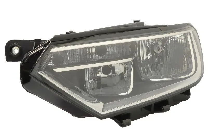 Ліва Фара Volkswagen Passat 8 Європа 2015-2019 Галоген 3G1941005C