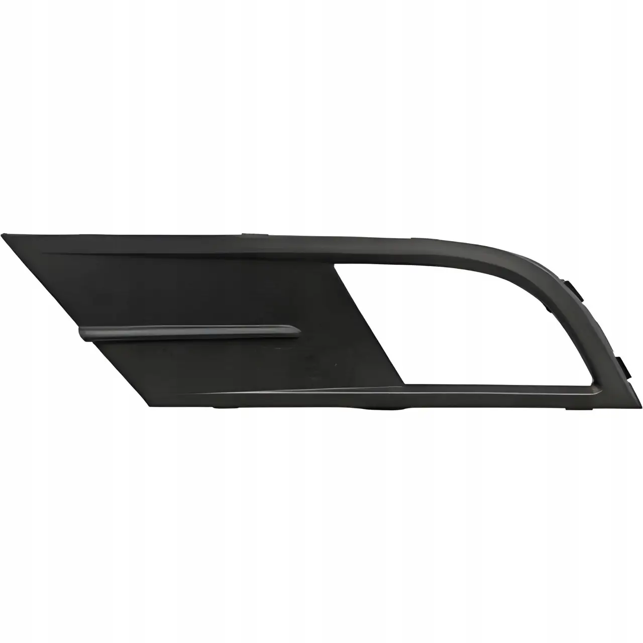 Решетка Бампера Левая Volkswagen Jetta 6 2014-2018 5C6853665E9B9