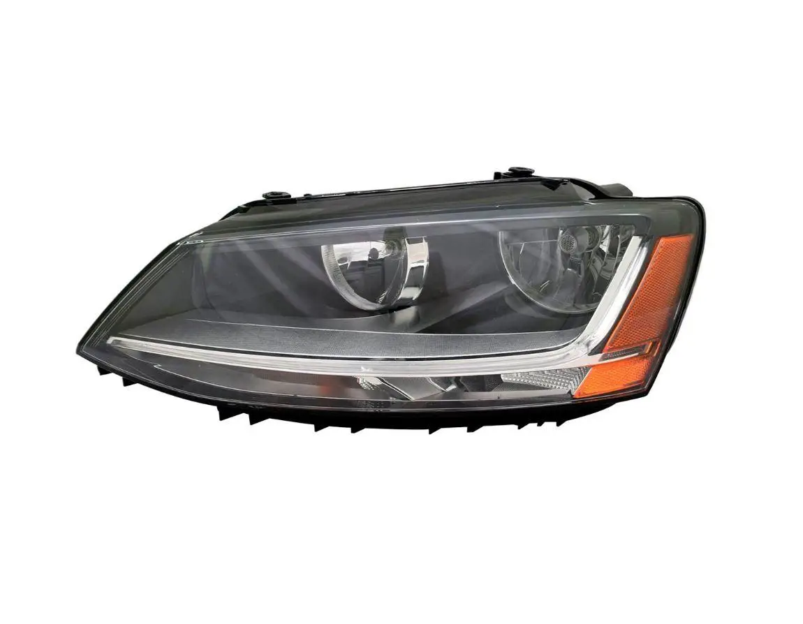 Фара Левая Vw Jetta 6 2011-2018 Usa Led 5C7941005J