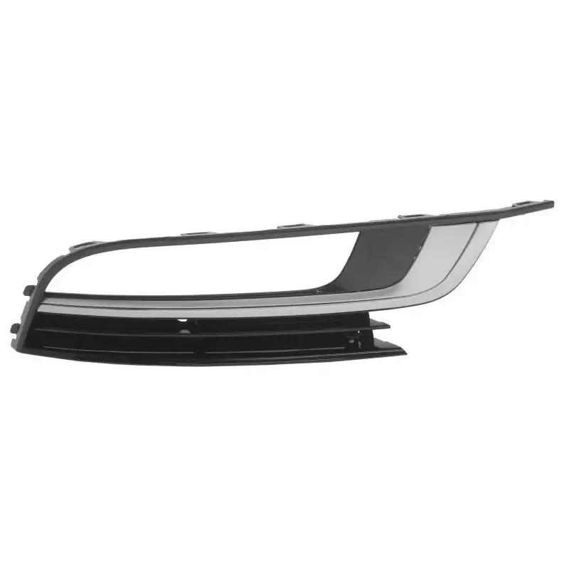 Решетка бампера правая Volkswagen Passat CC 2012-2016 3C8854662041