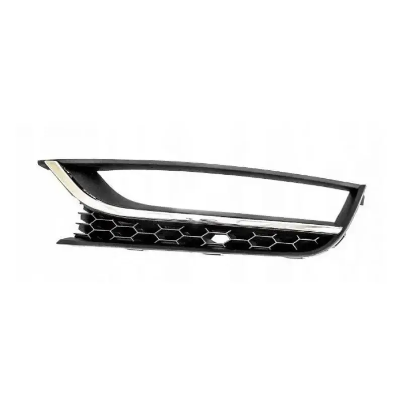 Решетка бампера левая Volkswagen Passat B7 USA 2011-2014 561853665A9B9