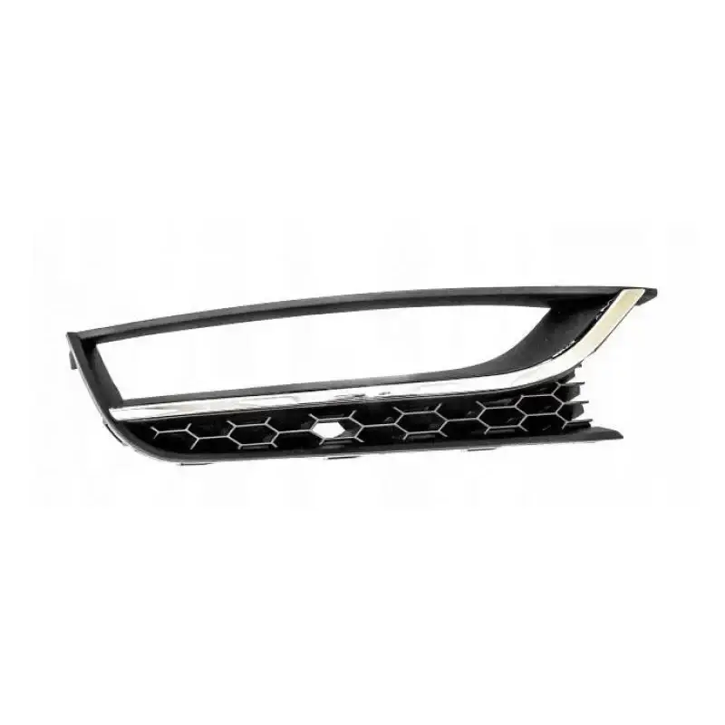 Решетка бампера правая Volkswagen Passat B7 USA 2011-2014 561853666A9B9