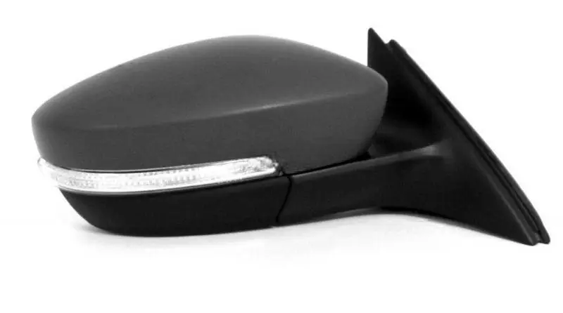 Дзеркало Праве Volkswagen Passat B7 Usa 2011-2014 10 Pin Складається