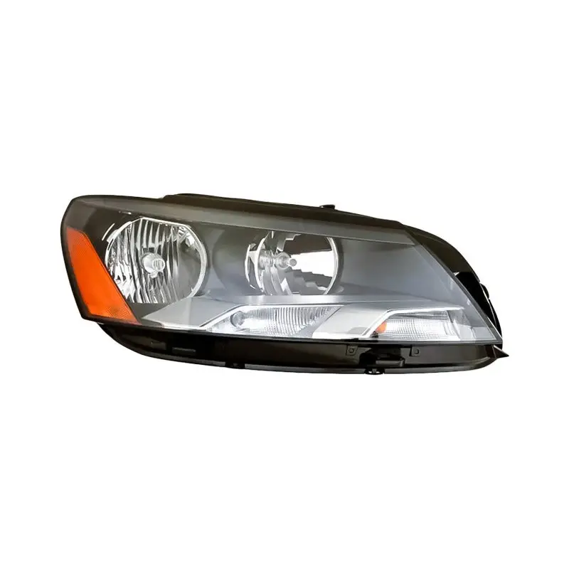 Права фара Volkswagen Passat Usa B7 2011-2015 Галоген 561945006A