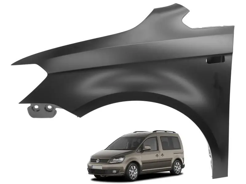 Крило ліве VW Caddy 2015-2020 2K5821021B