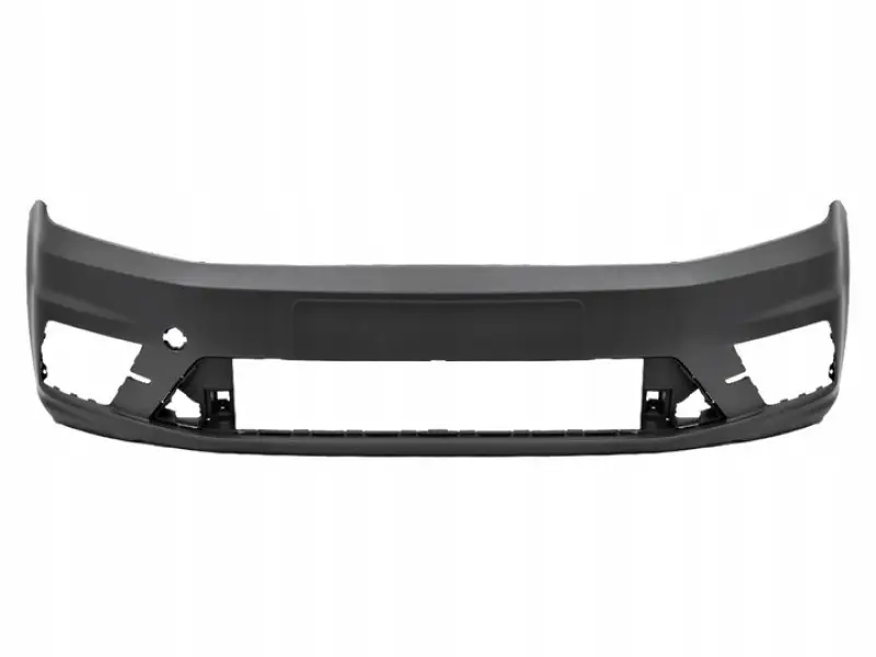 Бампер передний VW Caddy Life 3 2015-2020   2K5807221KGRU