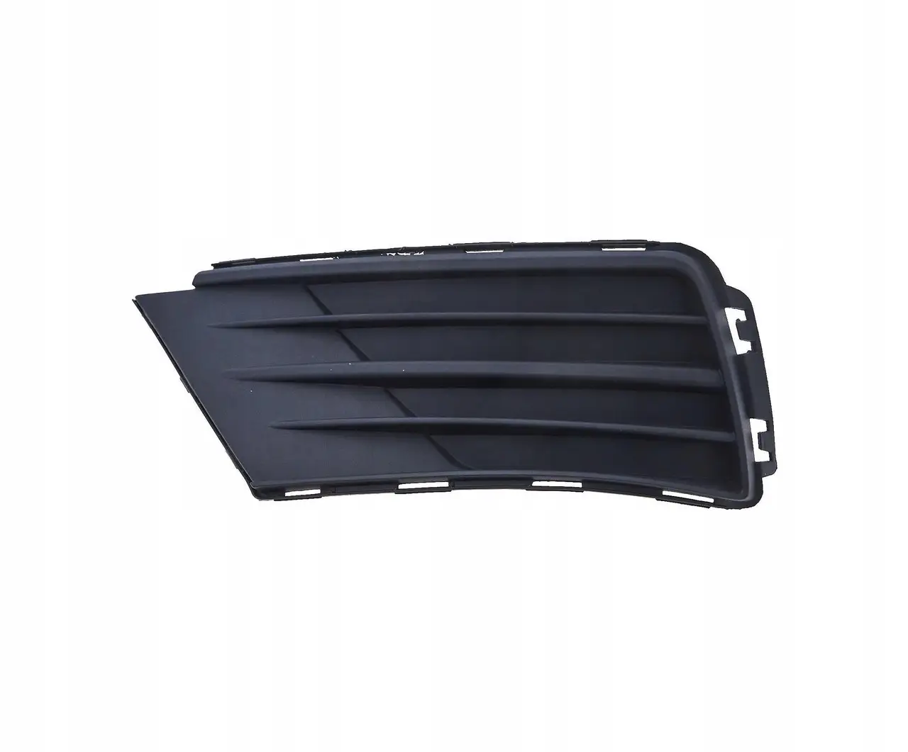 Решетка Бампера Левая Volkswagen Caddy 2015-2020 Бе 2K5853665E9B9
