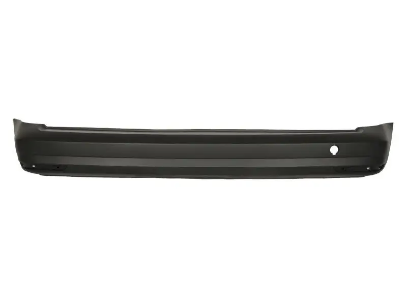 Бампер задній Volkswagen Caddy 2015-2020 коротка база камера текстура 2K5807417B9B9