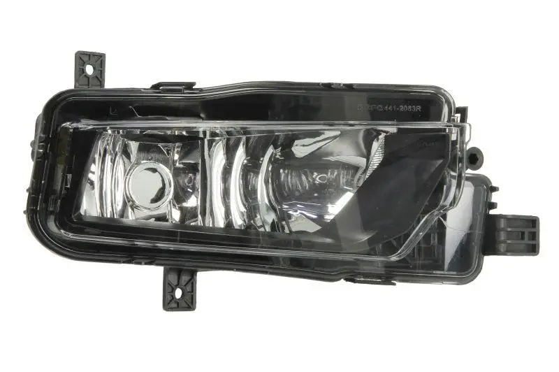 Права Протитуманка Volkswagen Caddy 2015-2020 2K5941662