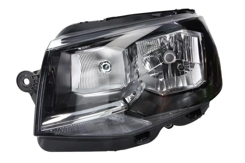 Левая Фара  Volkswagen Transporter 6 2015-2019 лампа H4 7E1941015L