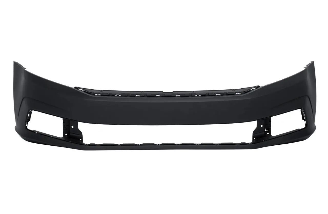Бампер передній Volkswagen Passat B8 Usa 2015-2020 без отв під гак 561807217DGRU