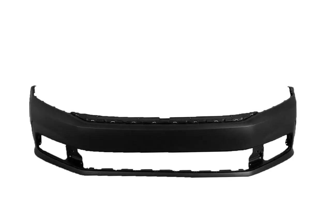 Бампер Передній Volkswagen Passat B8 Usa 2015-2020 З Отв Під Гак 561807217DGRU