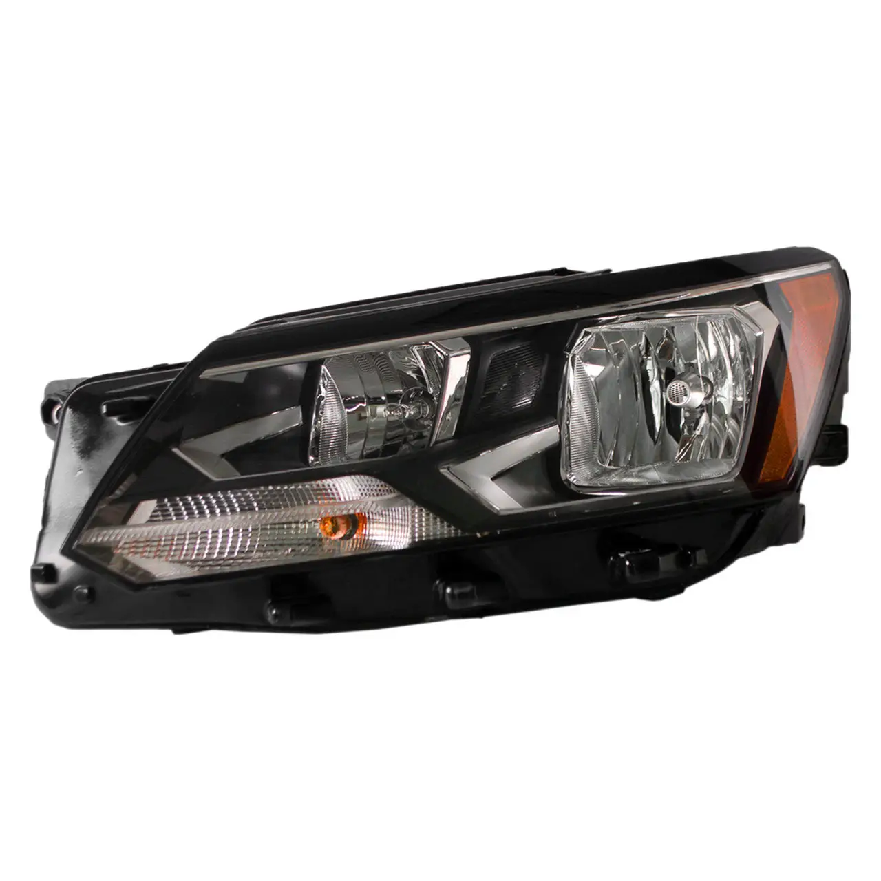 Ліва Фара Volkswagen Passat Usa B8 2015-2019 Механічна Галоген 561941005E
