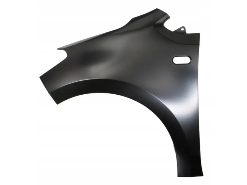 Крило переднє ліве VW UP!, Skoda Citigo, Seat MII 12-17  з отвором 1S0821105C