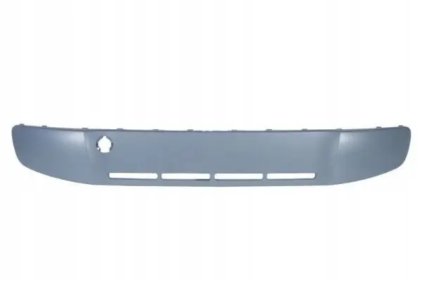 Накладка решітки бампера VW UP 2012- 2016 без відп. під ПТФ 1S0853665AGRU
