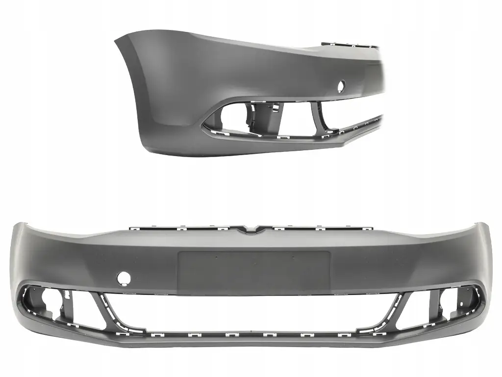 Бампер Передний Volkswagen Beetle 2011-2016 5C5807217LGRU