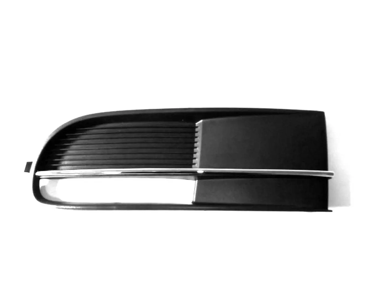 Решетка Бампера Левая Volkswagen Beetle 2011-2016 Бе С Хром Молдингом 5C5854661D9B9